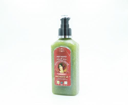 Лечебный растительный шампунь для восстановления волос Bint Asel «Знатная» с маслом листьев эстрагонной полыни
