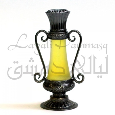 AL-TARABI "Аль-Тараби" абсолют light клубней сыти ливанской (нагармота) Традиционный маслянный аттар 40 % абсолюта клубней сыти ливанской (Cyperus fuscus)