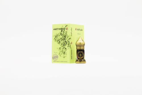 Мускус животный овцебыка абсолют "Layali Dammasq"