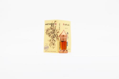 Оманская белая амбра кашалота абсолют "Layali Dammasq" 