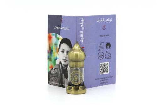 абсолют light сладкой смолы африканской мирры Al-Razi