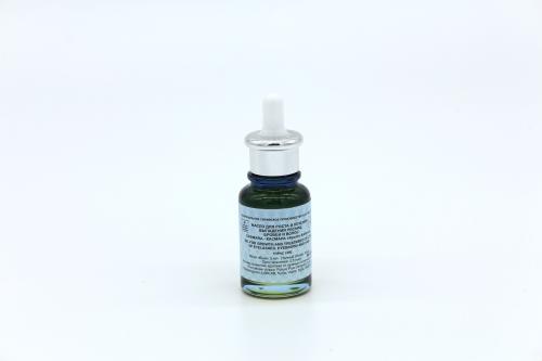 Масло для роста и лечения выпадения ресниц, бровей и волос Casmara - Касмара «Крыло бабочки» 