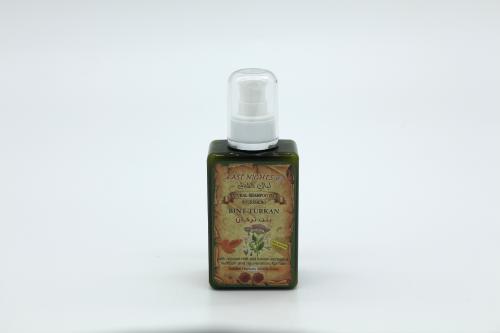 Питательный шампунь, насыщающий луковицы волос, BINT TURKAN «Дочь турка» с маслом кокоса и иранским астрагалом