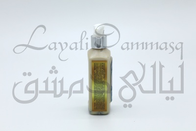 Природный шампунь для оздоровления кожи головы и волос Bint Dubai  «Дочь Дубая» с шалфеем мускатным и лакрицей