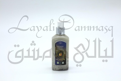 Натуральный шампунь для тонких и ломких волос Bint Аl Najm «Дочь звезды» c маслами цветов арабского жасмина и семян киви