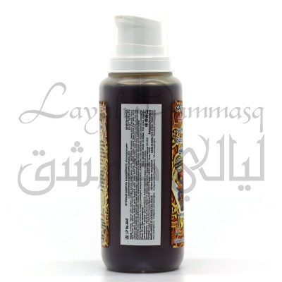 Лечебный шампунь для восстановления волос Baab Bashwiye «Располагающий» с иранским мумие Шиладжит 80% МИНИ