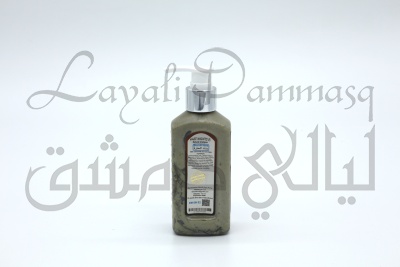 Регенерирующий шампунь против перхоти для тонких и поврежденных волос  Bint Аl Hara «Лучшая девочка района» с ромашкой и нутом