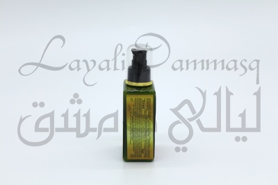 Шампунь для укрепления волос и лечения кожи головы ARUS FIDSHR «Невеста рассвета» с лавром и можжевельником