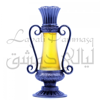 IBN- AL- NAFIS "Ибн Аль- Нафис" абсолют light корней ветивера