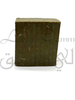 Мыло омолаживающее ладанное с амброй Kan Yama Kan/Давным давно..