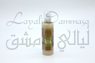 Шампунь афродизиак, пробуждающий чувственность, KHADAN «Улыбчивый» с амброй и акацией нубийской