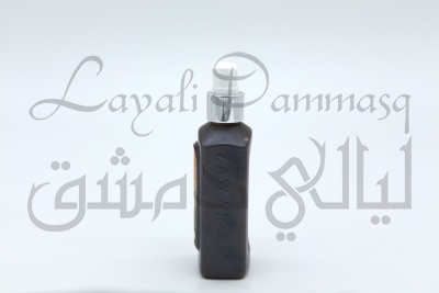 Шампунь для оздоровления ослабленных волос Bint Malek «Дочь королевы» с душистым перцем и вечерней примулой