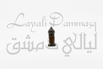  Мускус Гарны Сасси животный абсолют  "Layali Dammasq" 