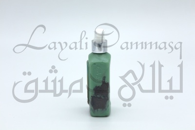 Лечебная эмульсия-шампунь для ломких и ослабленных волос Bint Al Shiran «Соседская девочка» с душицей и шелковицей