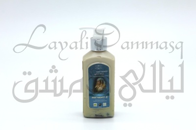 Природный шампунь для оздоровления кожи головы и волос Bint Dubai  «Дочь Дубая» с шалфеем мускатным и лакрицей