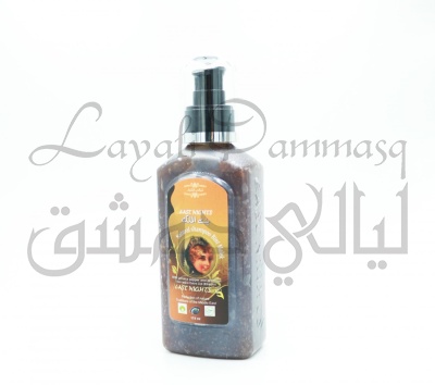 Шампунь для оздоровления ослабленных волос Bint Malek «Дочь королевы» с душистым перцем и вечерней примулой