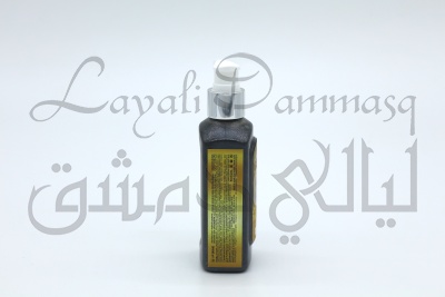 Восстанавливающий шампунь для укрепления волос Bint Baraka «Дочь Благословения» с маслом черного тмина