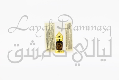 Ликвидамбр смолоносный абсолют амбрового дерева "Layali Dammasq" 