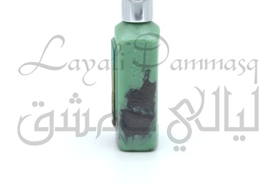 Лечебная эмульсия-шампунь для ломких и ослабленных волос Bint Al Shiran «Соседская девочка» с душицей и шелковицей