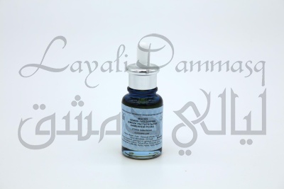 Масло семян лабданума (амбра растительная каменной розы)