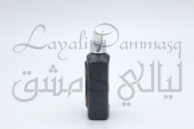 Восстанавливающий шампунь для укрепления волос Bint Baraka «Дочь Благословения» с маслом черного тмина