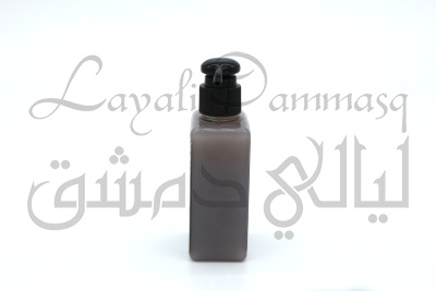 Сирийский шампунь для укрепления тонких волос ARUS TIDMOR «Невеста Пальмиры» с красной глиной и миррой