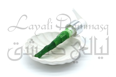 Оливково-лавровый тонизирующий шампунь Bint Al Wadi «Высокородная» с цветами верблюжьей колючки и корнем сыти