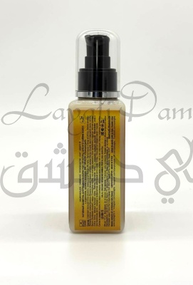 Шампунь для гладкости и блеска волос BINT SIRADSH «Освещающий» с огуречником, монардой и кассией