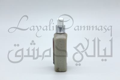 Энергетический шампунь для восстановления и роста волос Bint Al Raml «Дочь песчаной дюны» с маслом имбиря и жиром кобры