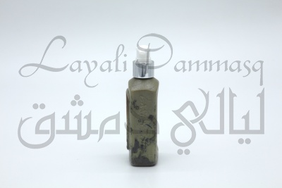 Регенерирующий шампунь против перхоти для тонких и поврежденных волос  Bint Аl Hara «Лучшая девочка района» с ромашкой и нутом