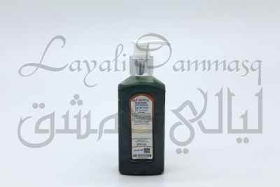 Оливково-лавровый тонизирующий шампунь Bint Al Wadi «Высокородная» с цветами верблюжьей колючки и корнем сыти