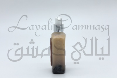 Лечебный растительный шампунь для восстановления волос Bint Asel «Знатная» с маслом листьев эстрагонной полыни