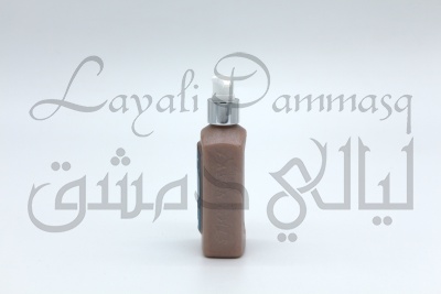 Шампунь для увеличения объема и уплотнения структуры волос Bint Zamalki «Дочь Замалки» с амброй и бальзамами Гурьюн и Перу