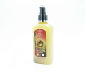 Энергетический шампунь для восстановления и роста волос Bint Al Raml «Дочь песчаной дюны» с маслом имбиря и жиром кобры