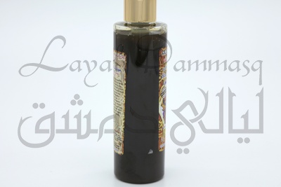 Лечебный шампунь для восстановления волос Baab Bashwiye «Располагающий» с традиционным иранским мумие Шиладжит 80%