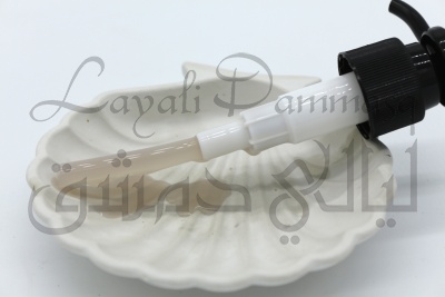 Сирийский шампунь для укрепления тонких волос ARUS TIDMOR «Невеста Пальмиры» с красной глиной и миррой