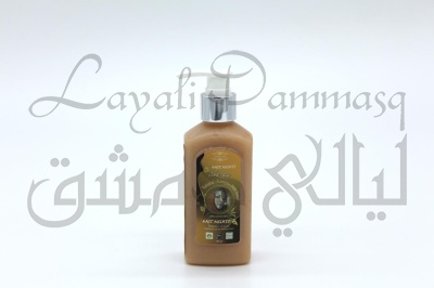 Ближневосточный реставрирующий шампунь Bint Amal для ослабленных волос «Дочь надежды» с верблюжьим молоком