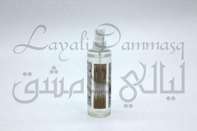 Натуральный гидролат турецкой сосны AHLA BADRIYA "Лик Луны"