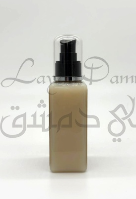 Шампунь для гладкости и блеска волос BINT SIRADSH «Освещающий» с огуречником, монардой и кассией