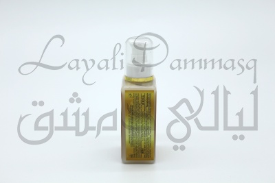 Шампунь для объема склонных к жирности волос Sajara Amani «Дерево желаний» с лемонграссом и пионом 