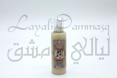 Шампунь афродизиак, пробуждающий чувственность, KHADAN «Улыбчивый» с амброй и акацией нубийской