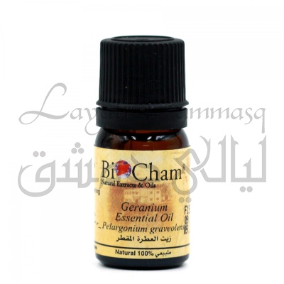 Герань эфирное масло