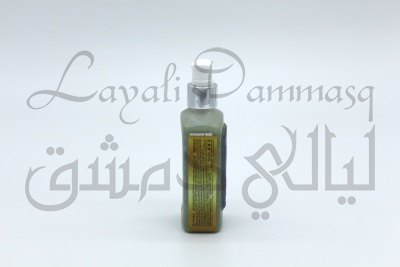 Питательный шампунь для укрепления волос Bint Sham «Дочь Дамаска» с восточными смолами – ладаном и миррой