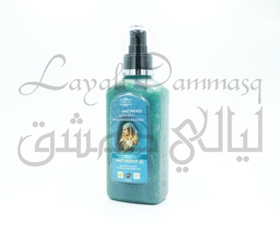Природный шампунь для оздоровления кожи головы и волос Bint Dubai  «Дочь Дубая» с шалфеем мускатным и лакрицей
