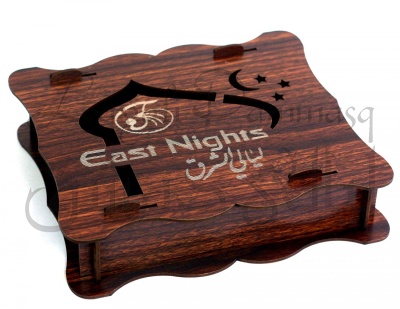 Подарочная шкатулка East Nights большая Buniyat «Стремящийся к высокому»