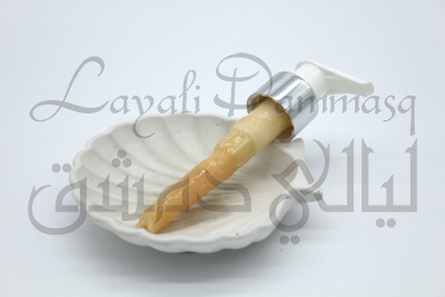 Ближневосточный реставрирующий шампунь Bint Amal для ослабленных волос «Дочь надежды» с верблюжьим молоком