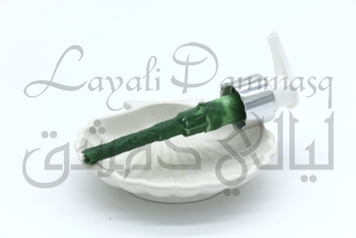 Активизирующий рост волос шампунь, пробуждающий спящие луковицы, Bint Zanoobiya «Дочь Радушия» с маслом листьев усьмы