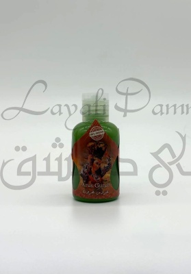 Травяной шампунь для сильно поврежденных волос ARUS GURUB «Надежда заката» с миррой и черным машем МИНИ