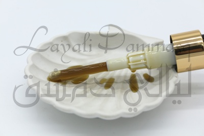 Лечебный шампунь для восстановления волос Baab Bashwiye «Располагающий» с традиционным иранским мумие Шиладжит 80%