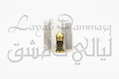 Мускус животный овцебыка абсолют "Layali Dammasq"
